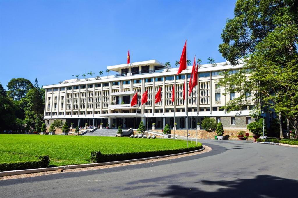 Phuong Linh Hotel Ciudad Ho Chi Minh  Exterior foto