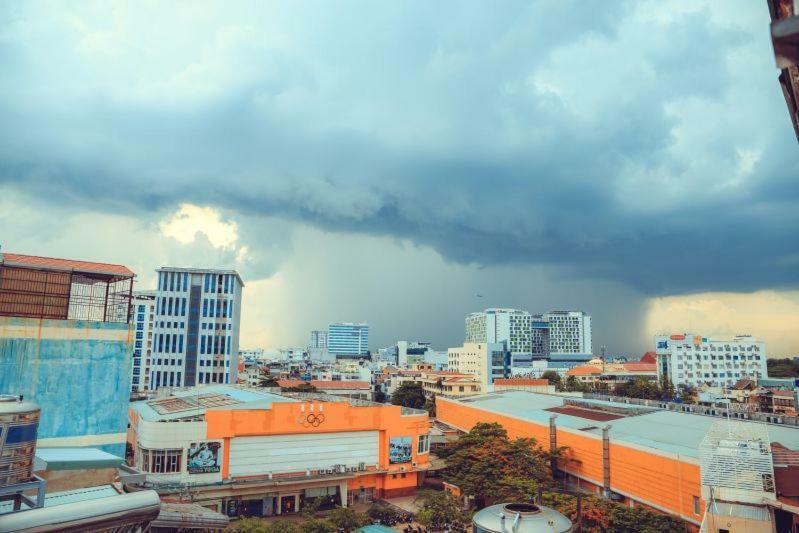 Phuong Linh Hotel Ciudad Ho Chi Minh  Exterior foto