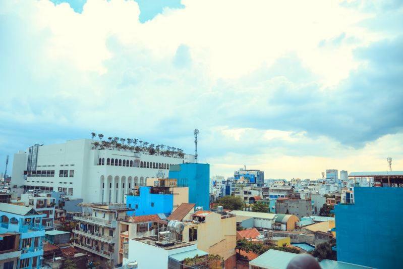 Phuong Linh Hotel Ciudad Ho Chi Minh  Exterior foto